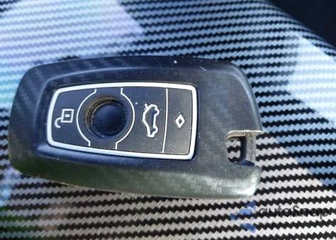 2014 BMW 435I from USA, damaged, VIN WBA3R1C57EK190775